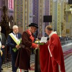 Pożegnanie ks. Andrzeja Filipkowskiego